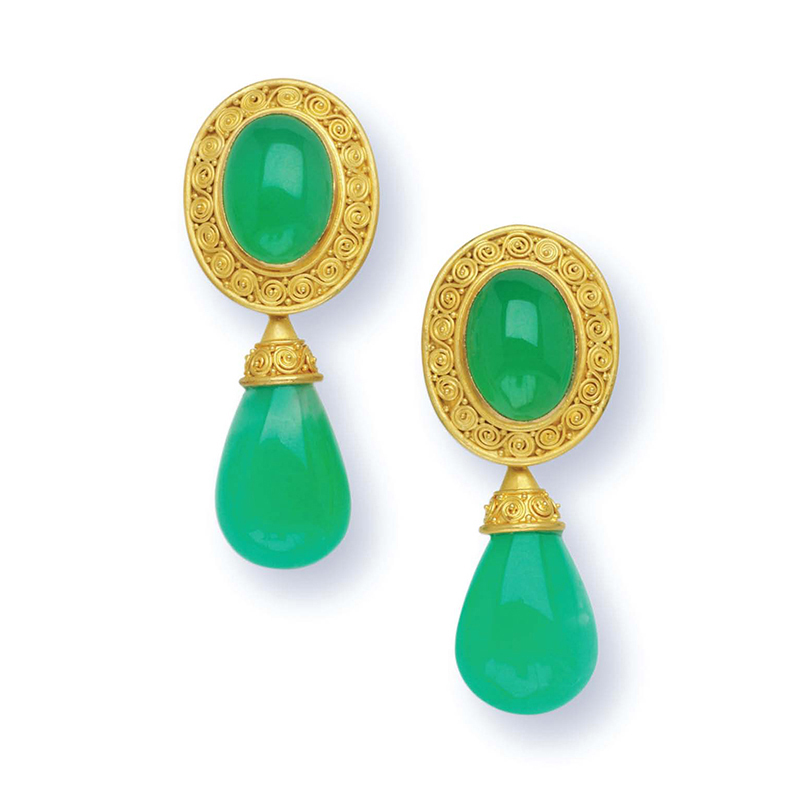 Earrings  French Designer Jeweler Scottsdale, AZ